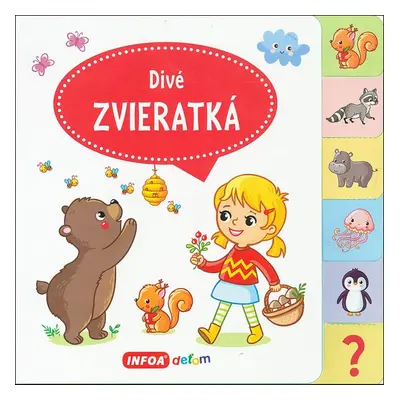 Divé zvieratká (Jana Navrátilová) (slovensky)