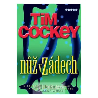 Nůž v zádech (Tim Cockey)