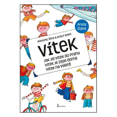 Vítek (Bohumil Říha)