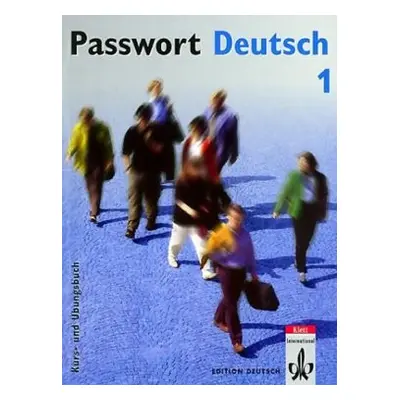 Passwort Deutsch 1, 5.dílný - KUB (Ulrike Albrecht)