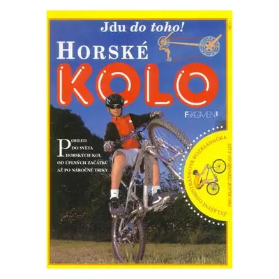 Jdu do toho!-Horské kolo (Richards Brant)