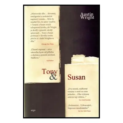 Tony & Susan (Austin Wright)