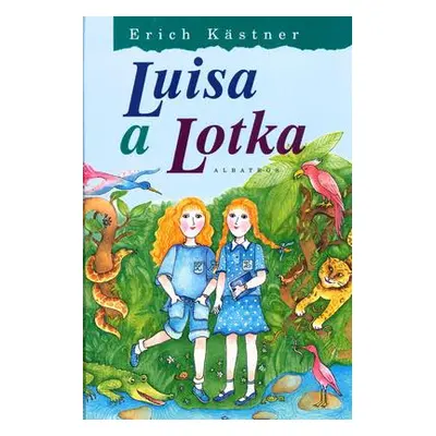 Luisa a Lotka (Erich Kästner)