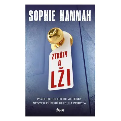 Ztráty a lži (Sophie Hannah)