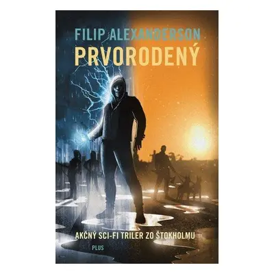 Prvorodený (Filip Alexanderson) (slovensky)