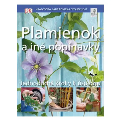 Plamienok a iné popínavky (Kolektív autorov) (slovensky)