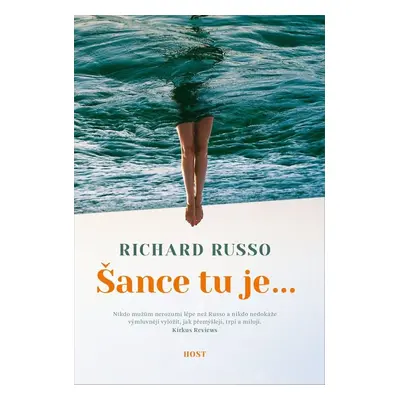 Šance tu je... (Richard Russo)