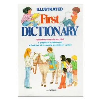 Illustrated First Dictionary