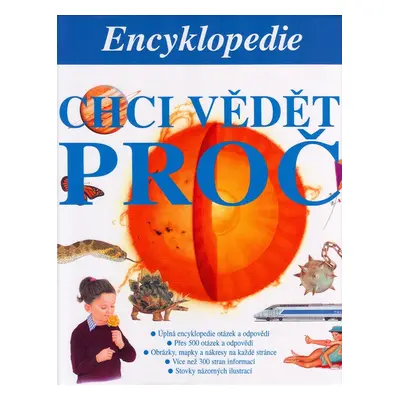 Chci vědět proč (Marcela Nejedlá)