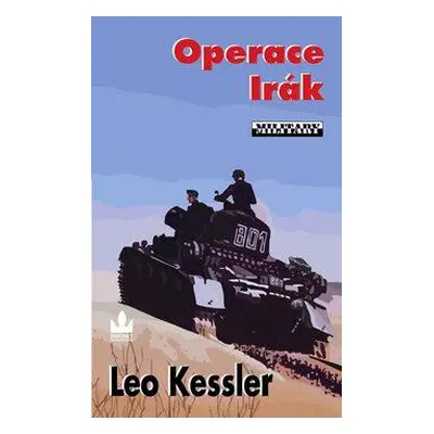 Operace Irák (Leo Kessler)