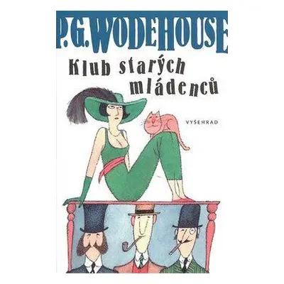 Klub starých mládenců (Wodehouse, Pelham Grenvill)