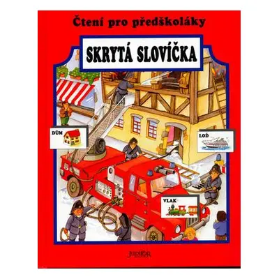 Skrytá slovíčka (Pavel Dorčák)