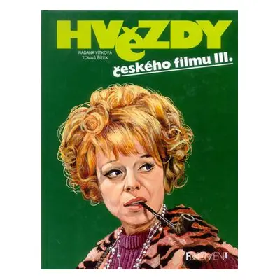 Hvězdy českého filmu III. (Radana Vítková)