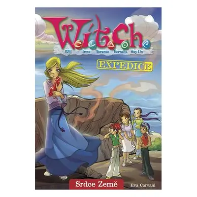 Witch Expedice Srdce Země (Eva Carvani)