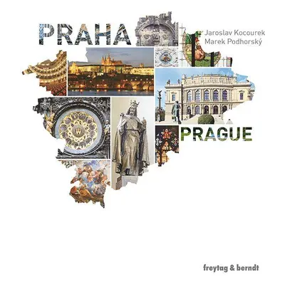 Praha - Prague - Jaroslav Kocourek, Marek Podhorský (Jiří Kocourek)