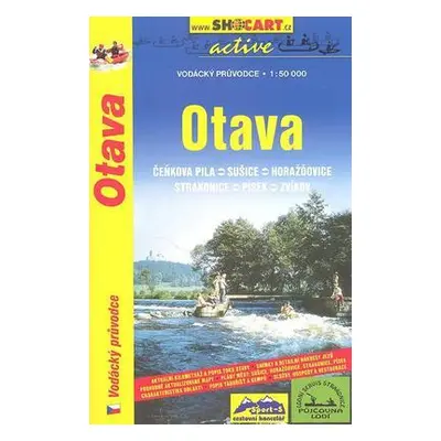 Otava 1:50 000