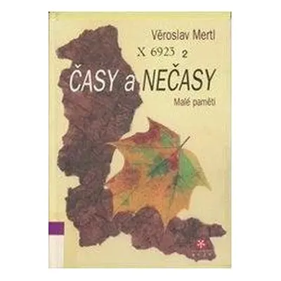 Časy a nečasy (Věroslav Mertl)