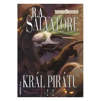 Král pirátů (R. A. Salvatore)