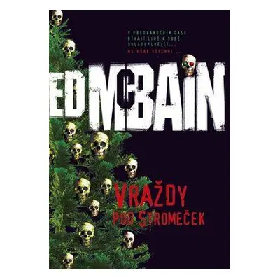 Vraždy pod stromeček (Ed McBain)