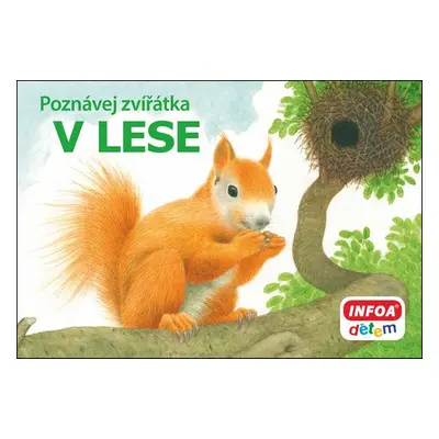 Poznávej zvířátka - V lese