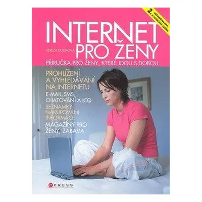 Internet pro ženy - Tereza Dusíková (Tereza Dusíková)