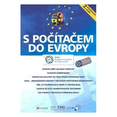 S počítačem do Evropy