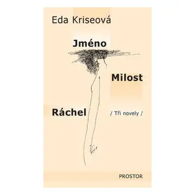 Jméno, Milost, Ráchel (Eda Kriseová)