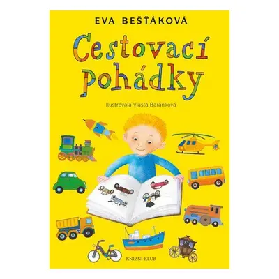 Cestovací pohádky (Eva Bešťáková)