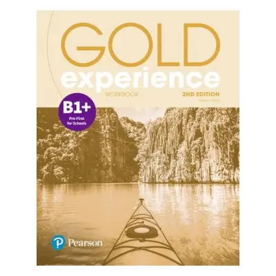 Gold Experience 2nd Edition B1+ Workbook (Ball Rhiannon) (EN)