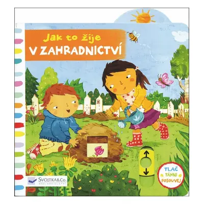 Jak to žije v zahradnictví (Christiane Engel)