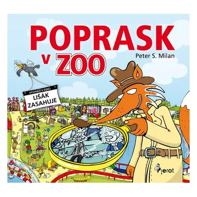 Poprask v ZOO (Peter S. Milan)