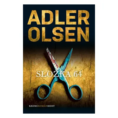 Složka 64 (Jussi Adler-Olsen)