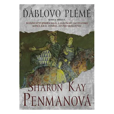 Ďáblovo plémě 2 (Sharon Kay Penmanová)