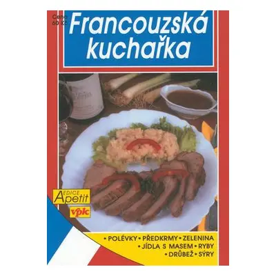 Francouzská kuchařka (Jana Zachová)