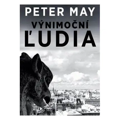 Výnimoční ľudia - Enzo 1 (Peter May) (slovensky)