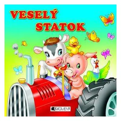 Veselý statok (Lorella Flamini) (slovensky)