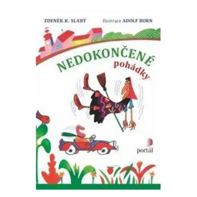 Nedokončené pohádky (Zdeněk K. Slabý)