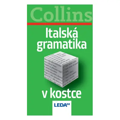 Italská gramatika v kostce