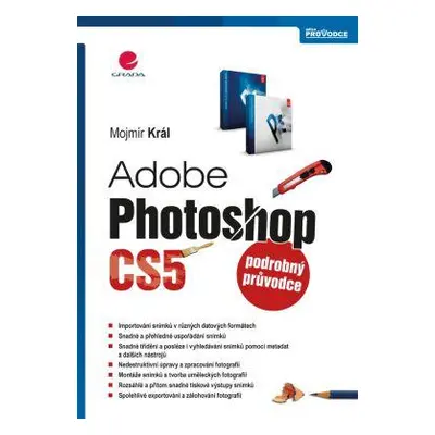 Adobe Photoshop CS5 (Mojmír Král)