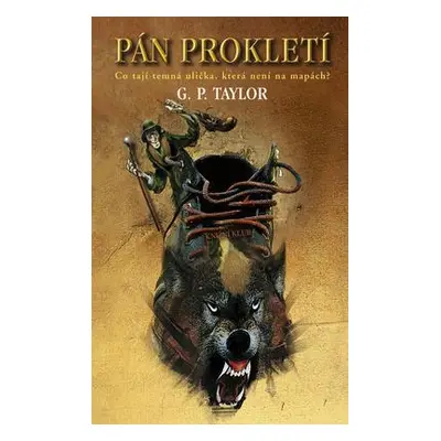 Pán prokletí (G. P. Taylor)