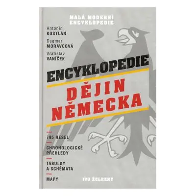 Encyklopedie dějin Německa (Antonín Kostlán)