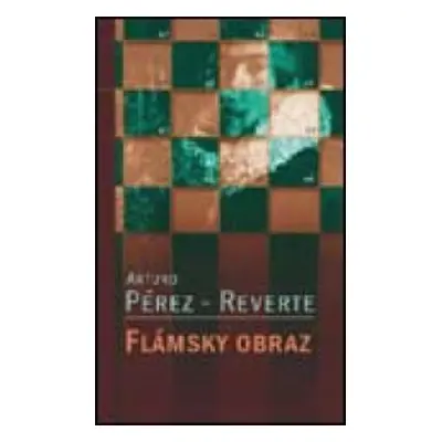 Flámsky obraz (Arturo Pérez-Reverte) (slovensky)