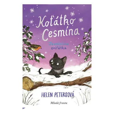 Koťátko Cesmína - Jasmínčina zvířátka (Peters Helen)