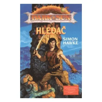 Hledač (Simon Hawke)