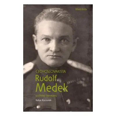 Čechoslovakista Rudolf Medek (Kocourek Katya)