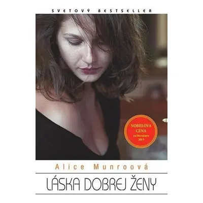 Láska dobrej ženy (Alice Munroová) (slovensky)