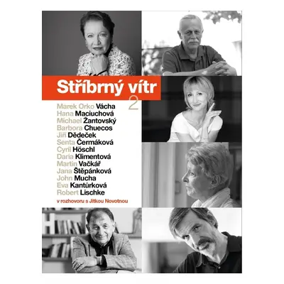 Stříbrný vítr 2 (Jitka Novotná)