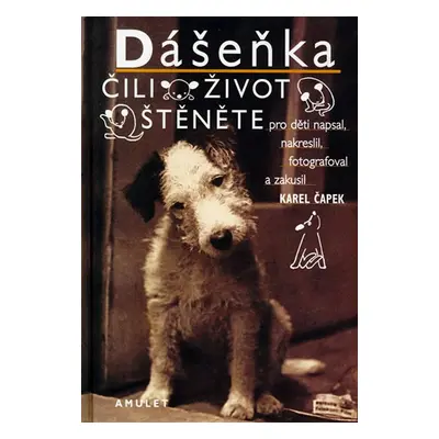 Dášeňka čili Život štěněte (Karel Čapek)