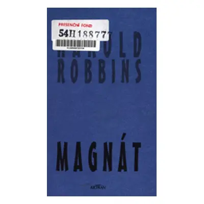 Magnát (Harold Robbins)