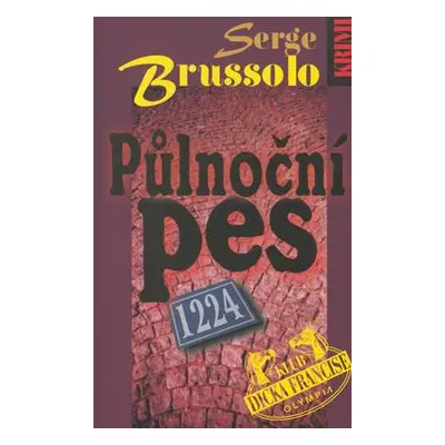 Půlnoční pes (Serge Brussolo)